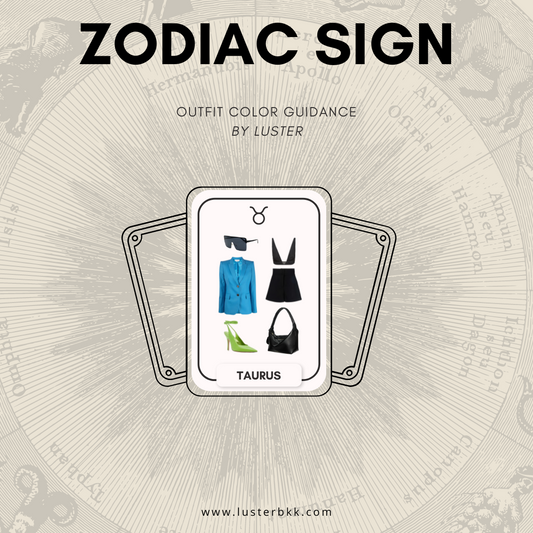 Zodiac Sign Color Guidance