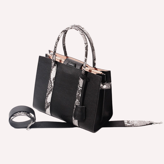 Aileen Handbag in Charcoal