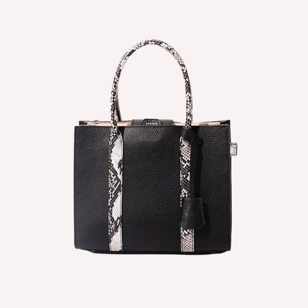 Aileen Handbag in Charcoal