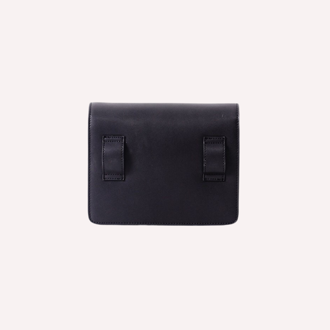 Aileen Belt Bag in Charcoal