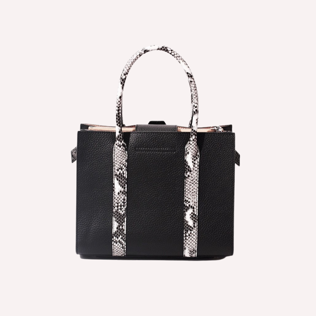 Aileen Handbag in Charcoal